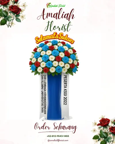 Standing Flower di Ema